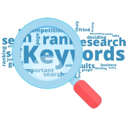 keywords ranking