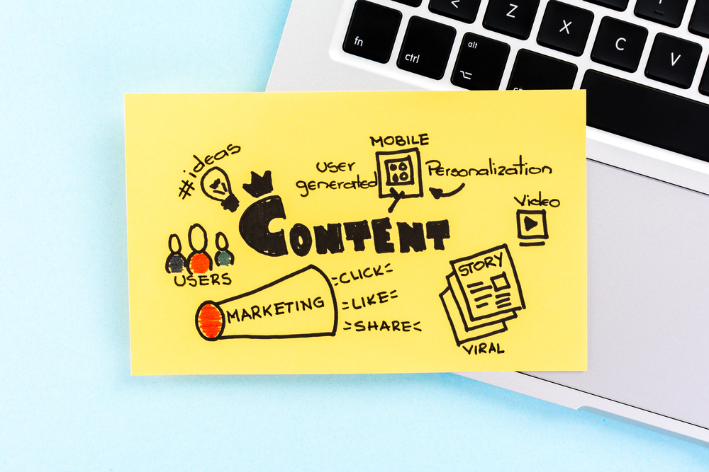 Content is King