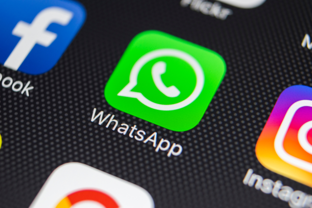 Whatsapp updates