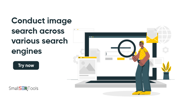 Conduct image search