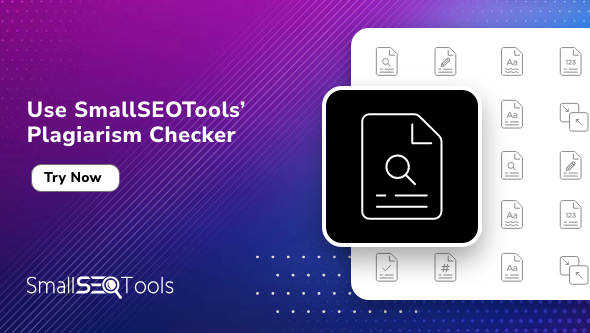 Smallseotools plagiarism checker