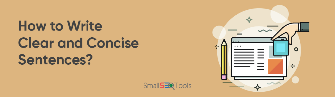 Write Clear and Concise Sentences 1