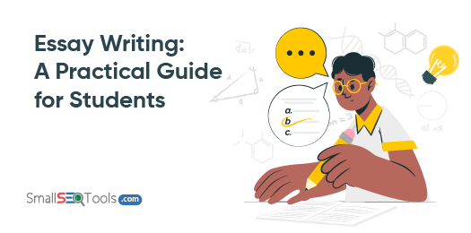 Essay writing guide for students 3