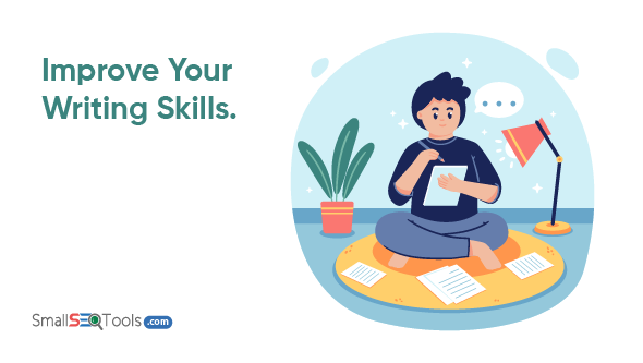 Improve your writing skills