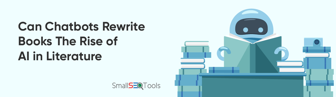 Can chatbot rewrite books 1