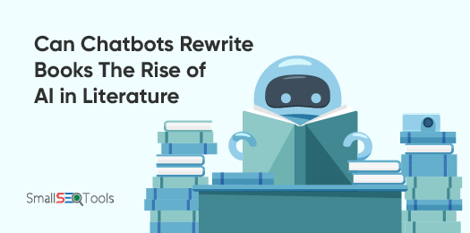 Can chatbot rewrite books 3