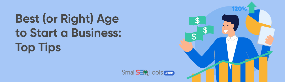 Best age to start business 1