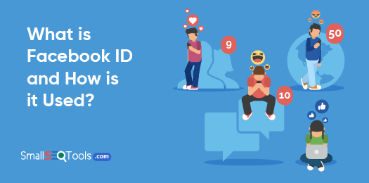 Facebook ID and how it is used 3