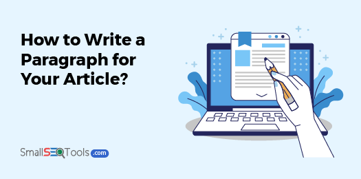 Write a Paragraph 3