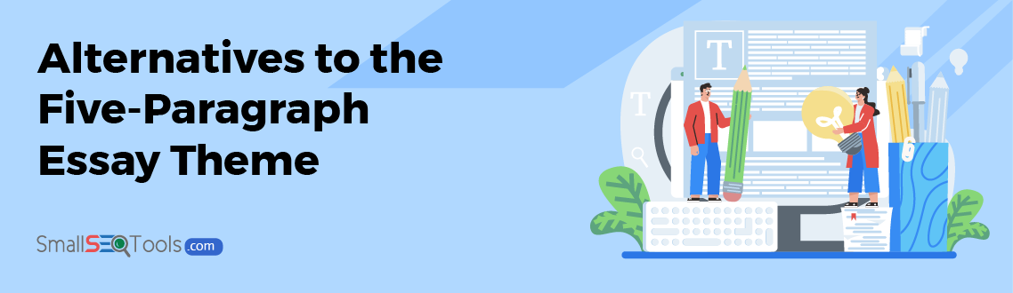 Five-Paragraph Essay Theme 1