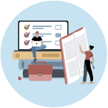 Plagiarism Checker for Teachers & Students Icon