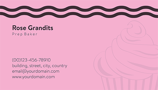 Business Card Maker