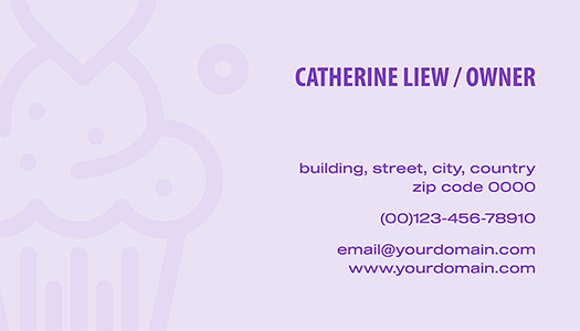 Business Card Maker