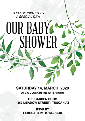 Invitation Maker