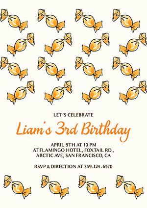 Invitation Maker