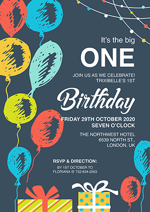 Invitation Maker