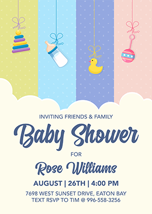 Invitation Maker