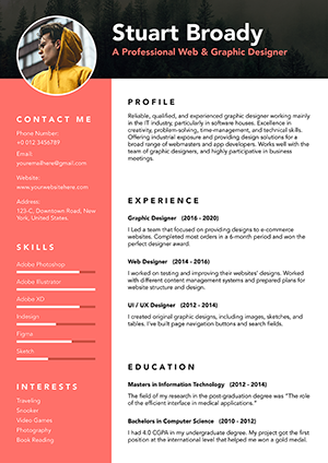 Resume builder